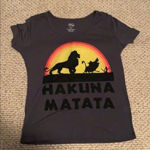 Lion King Shirt